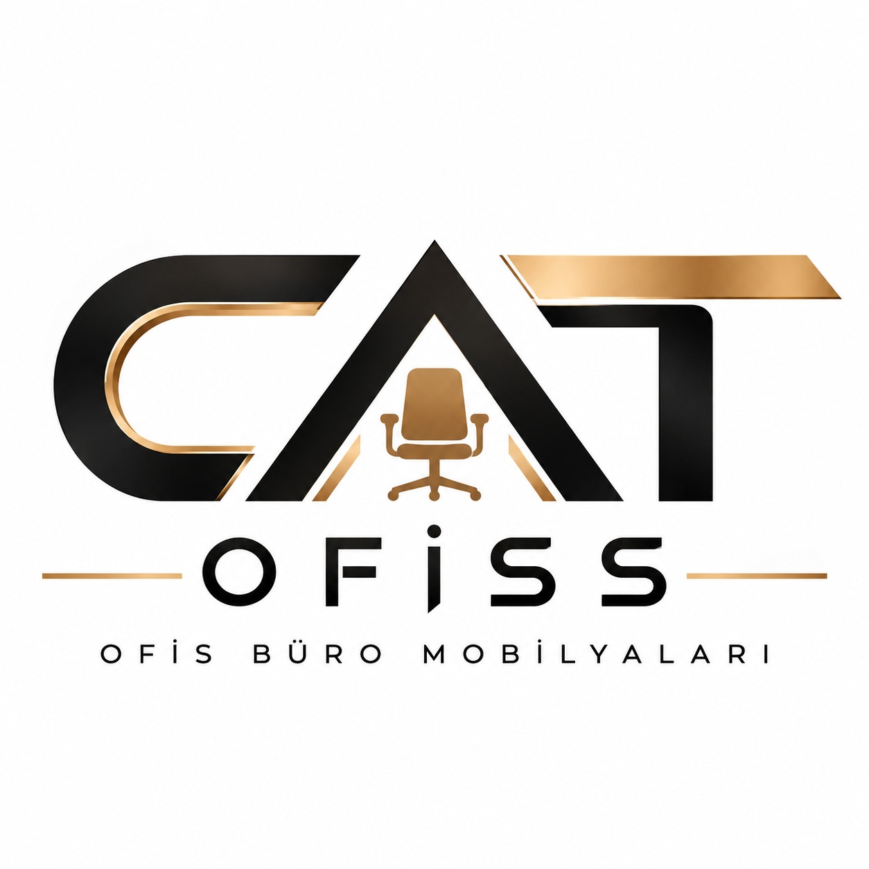 Çat Ofis Büro Mobilyaları